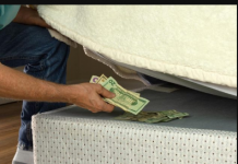 DA LI ZNATE gdje je u svakom domu najsigurnije mjesto za skrivanje novca?