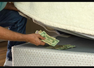 DA LI ZNATE gdje je u svakom domu najsigurnije mjesto za skrivanje novca?