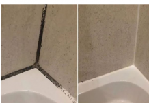 KAMENAC I PRLJAVŠTINA U PUKOTINAMA BUKVALNO SU NESTALI PRED NAŠIM OČIMA: Kućni trik kojim sam očistila kupatilo staro 20 godina u TOP stanju!