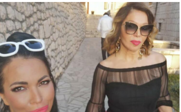 EVO GDE PEVAČICA ODE DA POBEGNE OD SVEGA I ODMORI SE: Rusi joj nudili ogromnu sumu za vikendicu, al ona neće ni da čuje