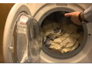 ZABORAVITE NA PEGLU: Samo ubacite ovo u veš mašinu – Odjeća će biti kao da je opeglana!