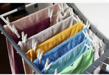 Kako sušiti veš dok vani pada kiša: Ovaj trik će vam pomoći i spasiti vas neugodnih mirisa