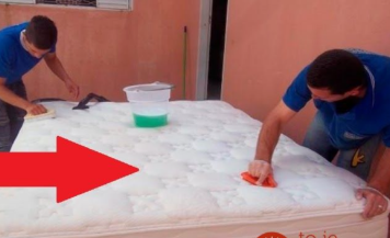 Savršen TRIK za dezinfekciju svih madraca za 1 minut: I ni traga pljesnivih mirisa i prljavštine!