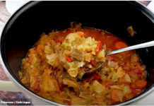 U kupus pred kraj kuhanja dodajte 2 kašičice ovoga: Daće mu poseban šmek i biće ukusniji