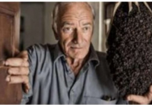 Kada posipate papar ispred svojih vrata, biti ćete mi zauvijek zahvalni!