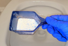 SIPAJTE U TOALET I SAČEKAJTE 15 MINUTA: Domaći trik koji bi SVI trebali znati!