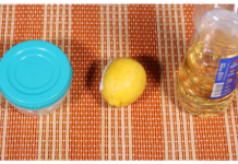 Svekrva mi je savjetovala da pomiješam limun sa običnim uljem: To je savršen kućni TRIK, koristim ga svaki dan!