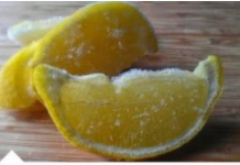 Koristeći SMRZNUTI LIMUN recite zbogom dijabetesu, tumoru i prekomjernoj težini – evo kako ga koristiti