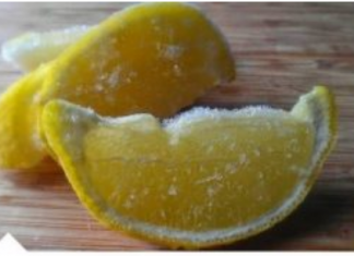 Koristeći SMRZNUTI LIMUN recite zbogom dijabetesu, tumoru i prekomjernoj težini – evo kako ga koristiti