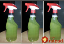 Sve dok me sestra nije obavestila o ovom zelenom čudu, čišćenje kupatila je bio užas: Cijelo kupatilo je bilo čisto za minut – SVE PREPARATE SAM ODLOŽIO IZ PRODAVNICE!