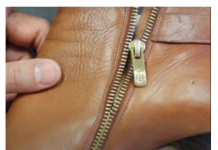 Krojač mi je pokazao najbolji trik: kako popraviti pokvareni patentni zatvarač za manje od minute!