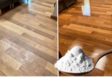 Pokazat ću vam HOTELSKI trik za čišćenje poda: Ništa drugo neću pokušavati – sija kao munja i bez pruga!