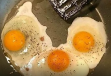 SVAKO JUTRO POJEDEM 3 JAJA ZA DORUČAK – NAKON NEKOLIKO TJEDANA DOGODILA SE OVA PROMJENA NA MOM TIJELU!