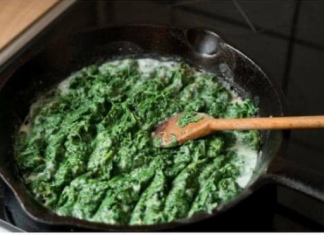 ZNATE LI KAKO SE PRAVILNO SPREMA ŠPINAT? Jednostavan trik za kuhanje koji omogućava zadržavanje svih hranljivih sastojaka