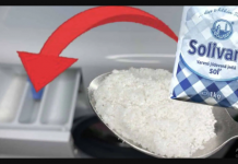 Znate li zašto u veš stavljati običnu SOL umesto praha? Razlog je neprocjenjiv!