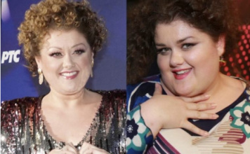 Bojana Stamenov sada izgleda kao model, nove fotografije su neverovatne! 80 kilograma manje i prva uska, strukirana večernja haljina