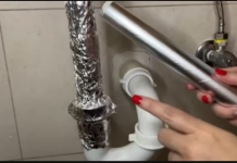 Vodoinstalateri vam neće reći za ovo: Umotajte odvod u aluminijsku foliju i dobro zapamtite ovaj TRIK!