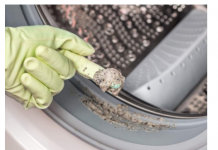 OVA stvar je izvukla svu prljavštinu, kamenac i buđ iz REZERVOARA u mojoj mašini za pranje veša: PETNAEST MINUTA I BIT ĆE KAO NOVA!