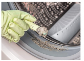 OVA stvar je izvukla svu prljavštinu, kamenac i buđ iz REZERVOARA u mojoj mašini za pranje veša: PETNAEST MINUTA I BIT ĆE KAO NOVA!