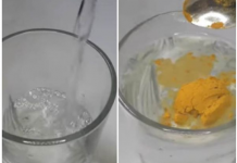 SVAKI DAN SAM POČINJALA SA VODOM I KURKUMOM! Posle samo par dana počela je promena kojom sam zadivljena