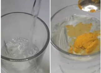 SVAKI DAN SAM POČINJALA SA VODOM I KURKUMOM! Posle samo par dana počela je promena kojom sam zadivljena