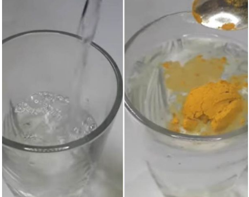 SVAKI DAN SAM POČINJALA SA VODOM I KURKUMOM! Posle samo par dana počela je promena kojom sam zadivljena