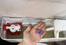 Uradim OVO i svi me pitaju kako moje kupatilo tako lepo miriše..