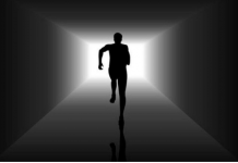 DA LI FIGURA TRČI PREMA VAMA ILI TRČI KAO DA SE UDALJAVA OD VAS? Ovaj test otkriva DA LI IMATE MUŠKI ILI ŽENSKI MOZAK