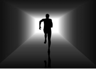 DA LI FIGURA TRČI PREMA VAMA ILI TRČI KAO DA SE UDALJAVA OD VAS? Ovaj test otkriva DA LI IMATE MUŠKI ILI ŽENSKI MOZAK