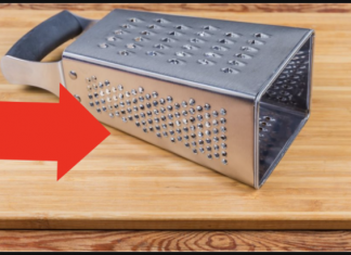 Čemu služi najgrublja strana kuhinjskog rende? Nije samo za ribanje krompira – ima POTPUNO drugačiju upotrebu!