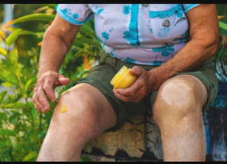 MUČI VAS BOL U KOLJENU? Rješenje je jednostavno i jeftino, trebaju vam samo ova 2 sastojka