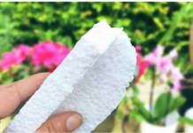 NIKADA ne bacajte ostatke stiropora! Vrijedi zlata!