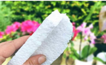 NIKADA ne bacajte ostatke stiropora! Vrijedi zlata!