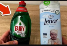 Uzmite samo OVO, omekšivač i kupatilo je kao novo – kamenac je nestao, mrlje i pukotine na pločicama su kao nove: NAJBOLJI kućni trik!