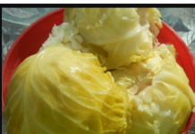 OVAKO TO RADE RUSI: Najbrži način pravljenja kiselog kupusa do sad, bure vam ni neće trebati