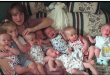 Majka se sama LAVOVSKI BORILA, jer tata nije mogao da izdrži pritisak pa ih je NAPUSTIO: PRVE SEDMORKE NA SVETU PUNE 27 GODINA, evo kako žive