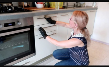 Sve dok mi sestra nije savjetovala ovu metodu, čišćenje KUHINJE je bio užas: Čitava linija je bila čista za minut – odložila sam sve preparate iz radnje!