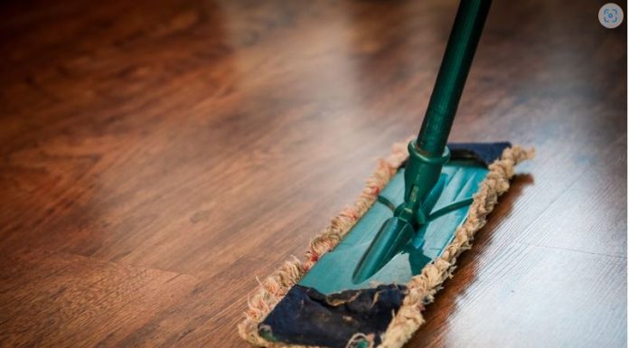 Kada brišete podove u vodu uvek dodajte mrvicu ovog praha, cela kuća će danima mirisati