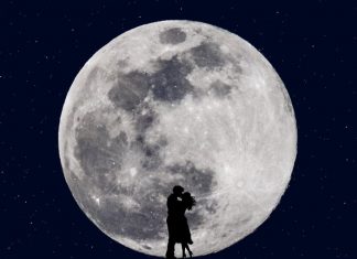 Danas je pun Mesec, a za ova 3 znaka Zodijaka to znači novi početak i dodir sreće: Njih čeka faza ispunjena harmonijom