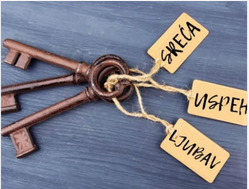 IZABERITE JEDAN KLJUČ I PROČITAJTE VAŽNU PORUKU ZA SEBE: Ključ Koji Ste Odabrali Otkriva Kako Da DOBIJETE Ono Što Najviše ŽELITE