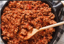 U mljeveno meso uvijek dodajte TAJNI SASTOJAK: Vaše ćufte i šnicle će biti mnogo SOČNIJE I UKUSNIJE