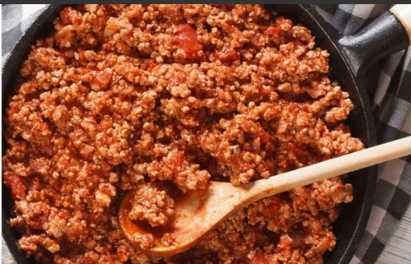 U mljeveno meso uvijek dodajte TAJNI SASTOJAK: Vaše ćufte i šnicle će biti mnogo SOČNIJE I UKUSNIJE