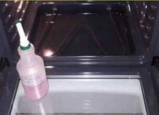 NAPRAVILA SAM OVAJ DOMAĆI SPREJ ZA ČIŠĆENJE RERNE: U životu neću više kupiti nikakvu hemiju, SKIDA SVE MRLJE (RECEPT)