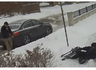 Spasio promrzlog djeda iz dubokog snijega i doveo ga u bolnicu: 7 dana kasnije starac mu priredio najveći šok u životu