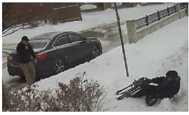 Spasio promrzlog djeda iz dubokog snijega i doveo ga u bolnicu: 7 dana kasnije starac mu priredio najveći šok u životu