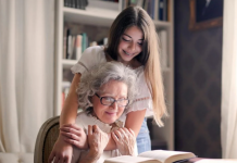 Koju baku djeca više vole – s očeve ili s majčine strane?