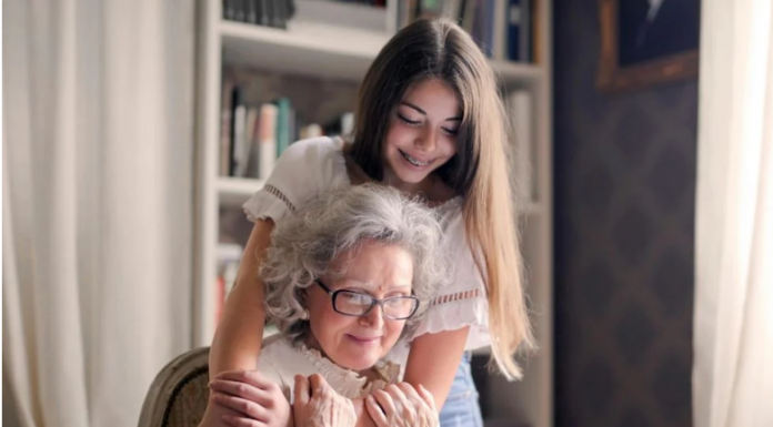 Koju baku djeca više vole – s očeve ili s majčine strane?