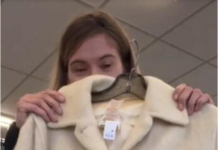 Kupila jeftin kaput u sekond-hendu i nije ni slutila šta drži u rukama: Zanemela kada je videla na internetu