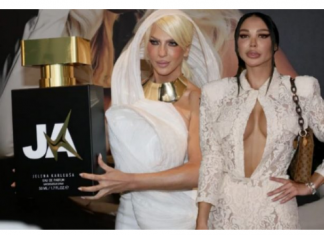 KARLEUŠA OBJAVILA SNIMAK MAJE MARINKOVIĆ: Starleta otkrila ISTINU o Jeleninom parfemu – zbog OVIH riječi se trese estrada! (FOTO)