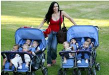 PRIJE DESET GODINA ONA JE RODILA OSMORKE, DOKTOR ZBOG NJE IZGUBIO LICENCU: A evo kako ona i njena djeca DANAS IZGLEDAJU! (FOTO)